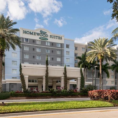 Homewood Suites Miami Airport/Blue Lagoon Εξωτερικό φωτογραφία