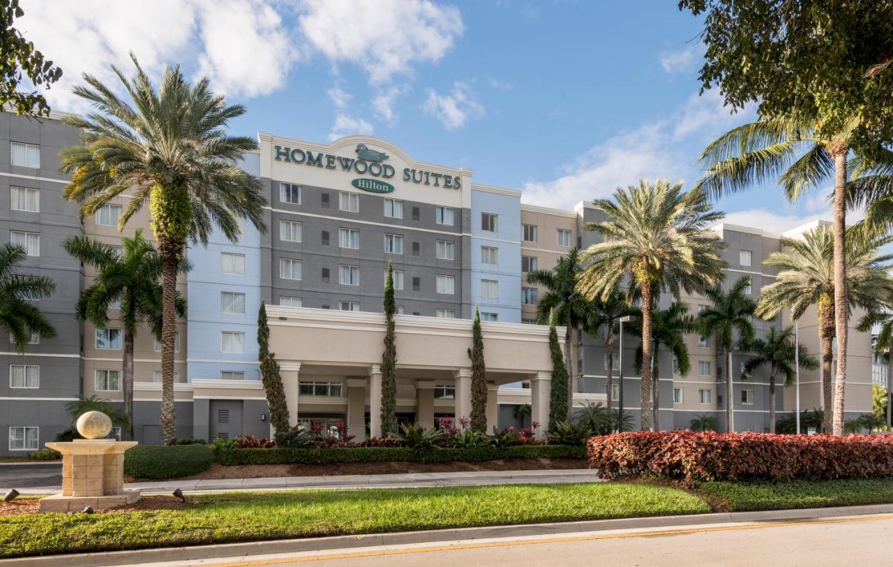 Homewood Suites Miami Airport/Blue Lagoon Εξωτερικό φωτογραφία