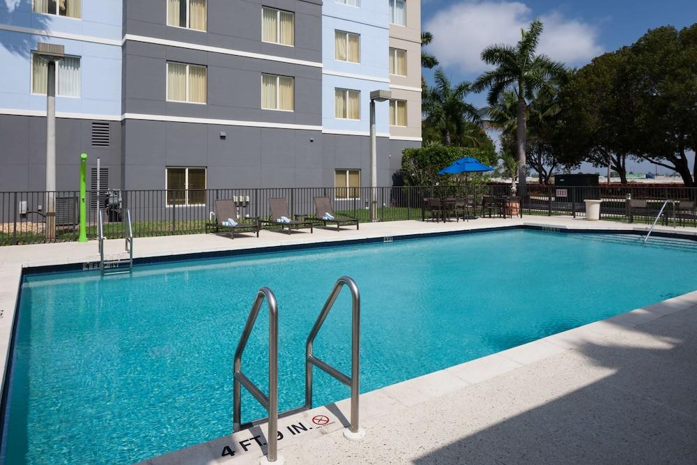 Homewood Suites Miami Airport/Blue Lagoon Εξωτερικό φωτογραφία