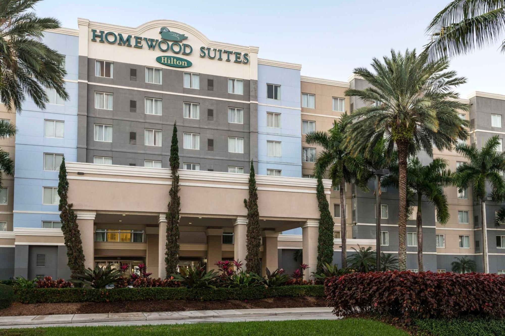 Homewood Suites Miami Airport/Blue Lagoon Εξωτερικό φωτογραφία