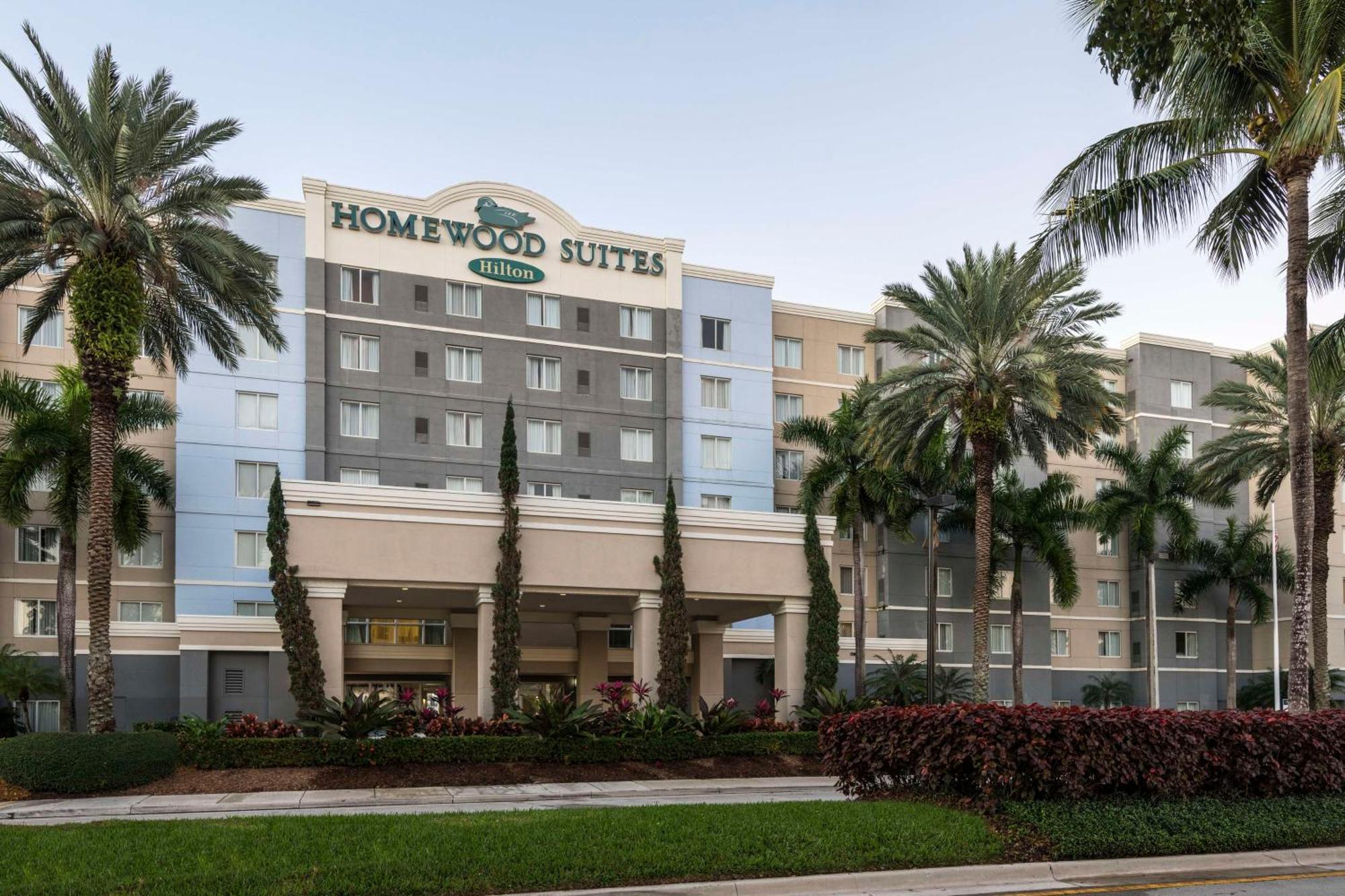 Homewood Suites Miami Airport/Blue Lagoon Εξωτερικό φωτογραφία