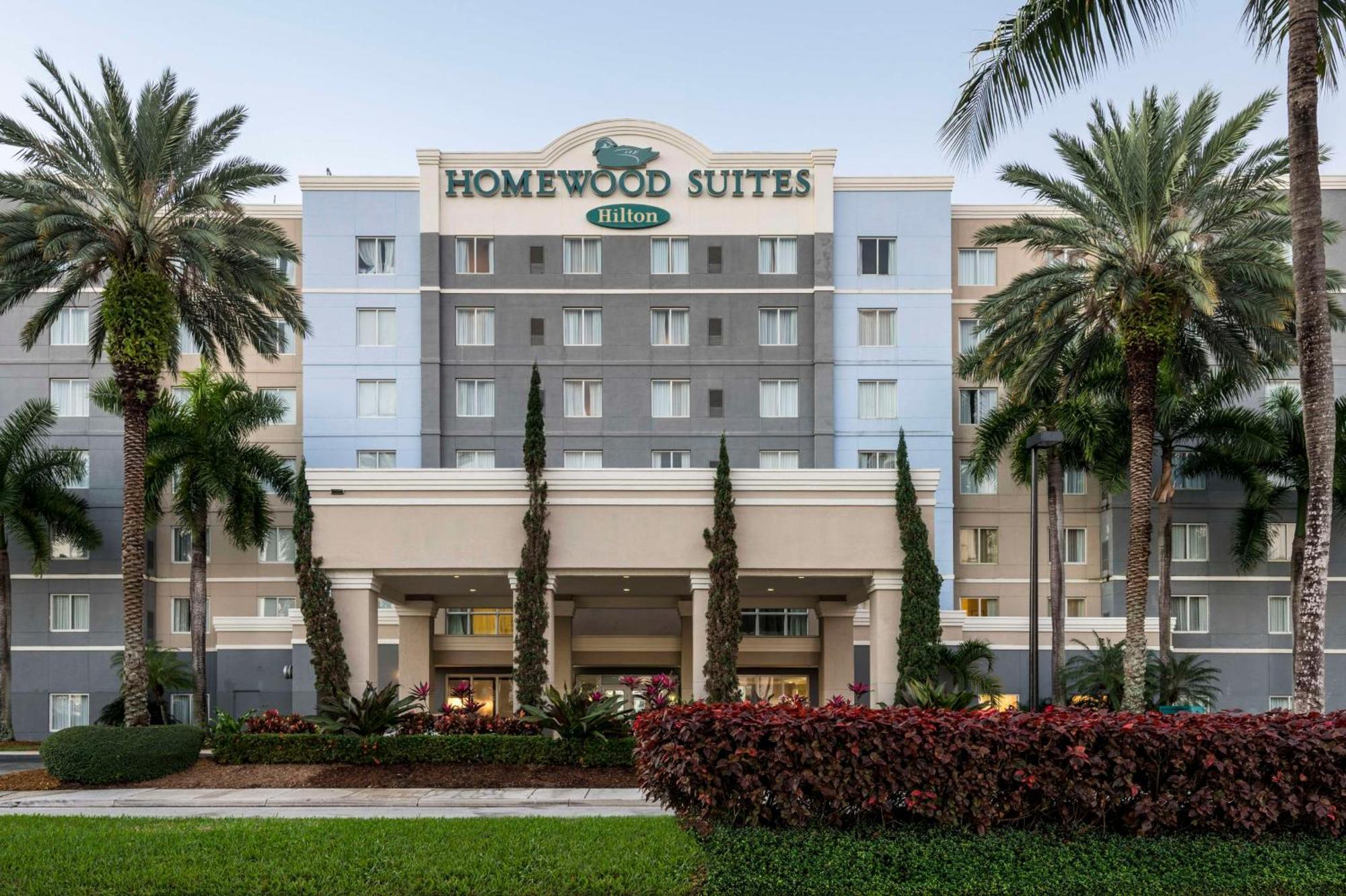 Homewood Suites Miami Airport/Blue Lagoon Εξωτερικό φωτογραφία