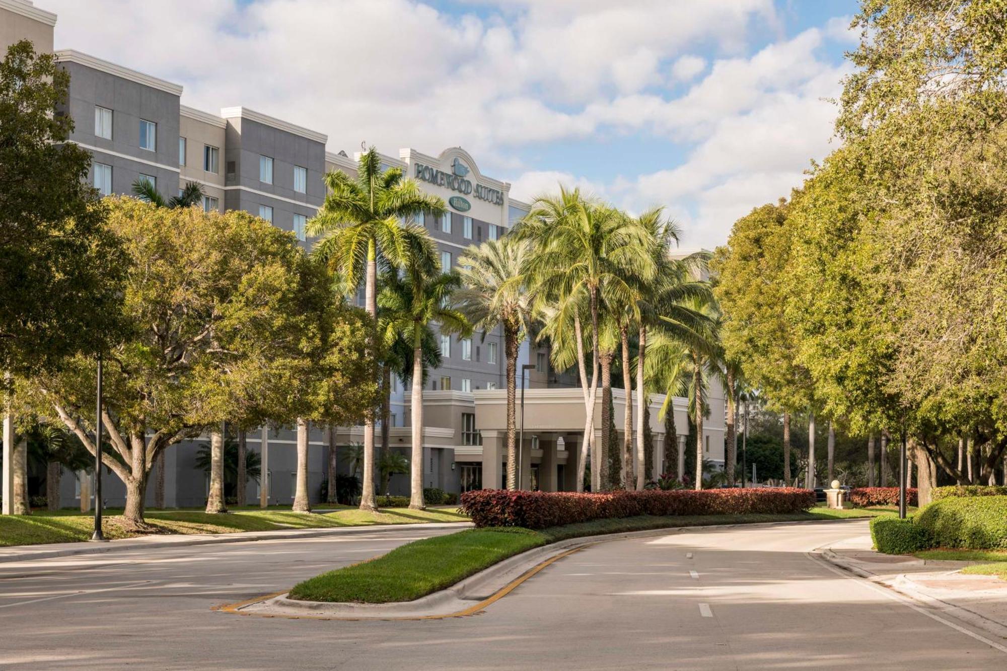 Homewood Suites Miami Airport/Blue Lagoon Εξωτερικό φωτογραφία