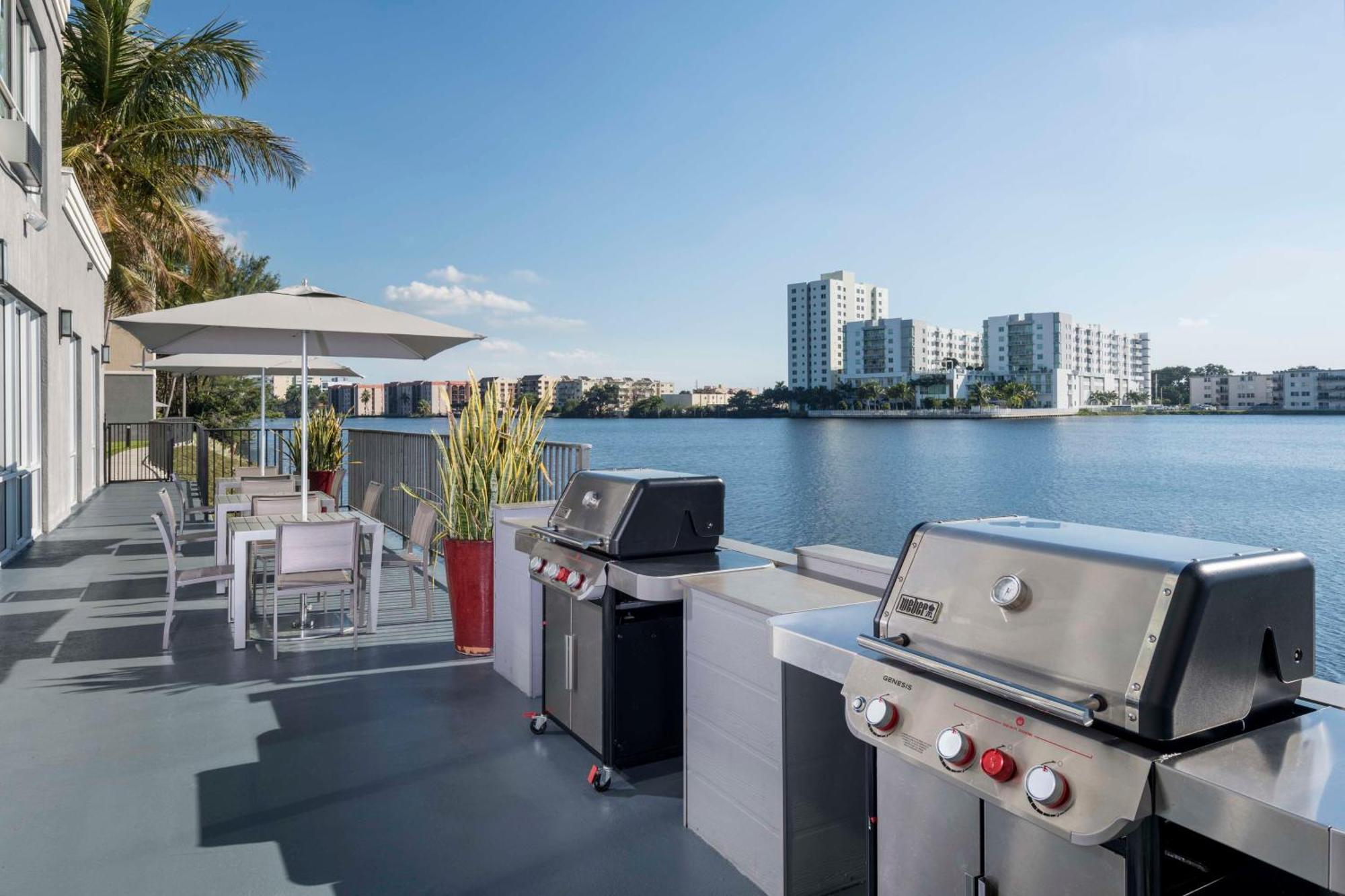 Homewood Suites Miami Airport/Blue Lagoon Εξωτερικό φωτογραφία