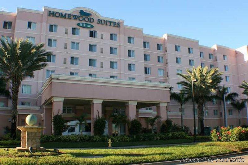 Homewood Suites Miami Airport/Blue Lagoon Εξωτερικό φωτογραφία